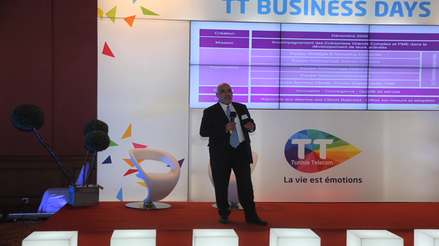 Tunisie Telecom Business Days Sousse
