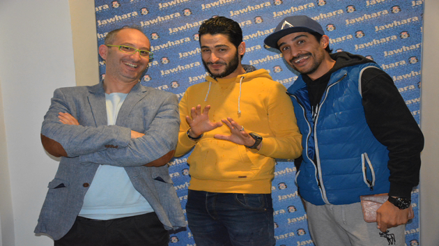 Hatem Karoui et Anis Zgarni invités du Spectacle 