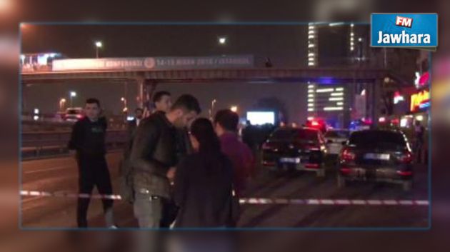 Trois blessés dans une explosion à Istanbul
