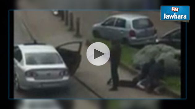 En vidéo, l’arrestation de « l'homme au chapeau »