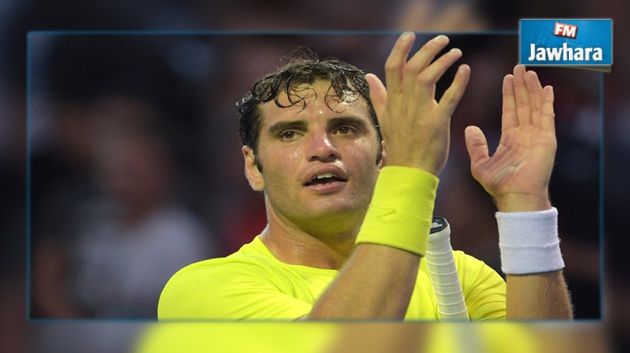 Tennis : Malek Jaziri remporte l’Open de Guadeloupe