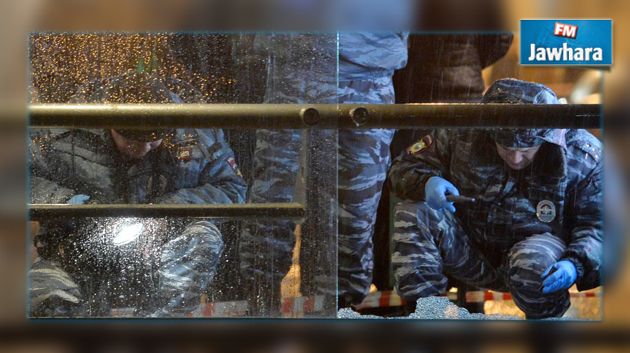 Russie : 3 attentats suicide à Stavropol