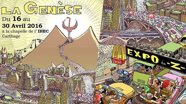 Z La Genèse