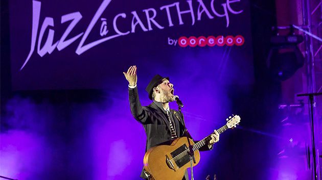 Photos de la deuxième Soirée - Jazz à Carthage 