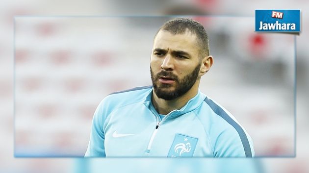 Benzema annonce qu'il ne jouera pas l'Euro 2016