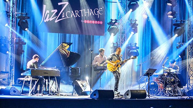 Photos de la 6e Soirée - Jazz à Carthage
