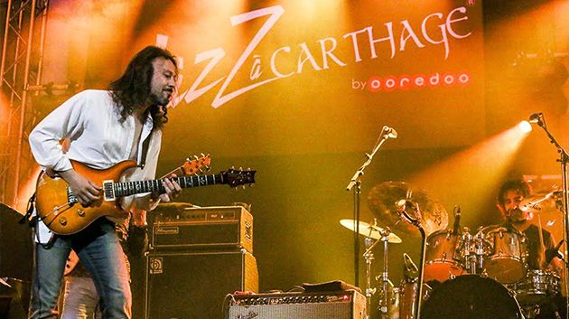  Photos de la 7e Soirée - Jazz à Carthage