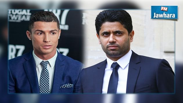 Cristiano Ronaldo bientôt au PSG ?