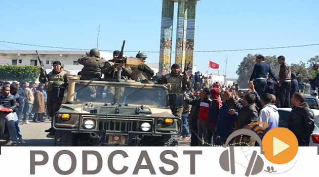 Journal Info 19h00 du mercredi 20 avril 2016