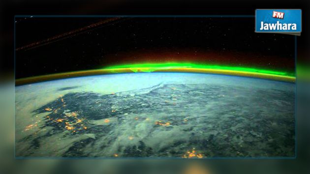 Nasa : Des images époustouflantes des aurores polaires en 4K (Vidéo)