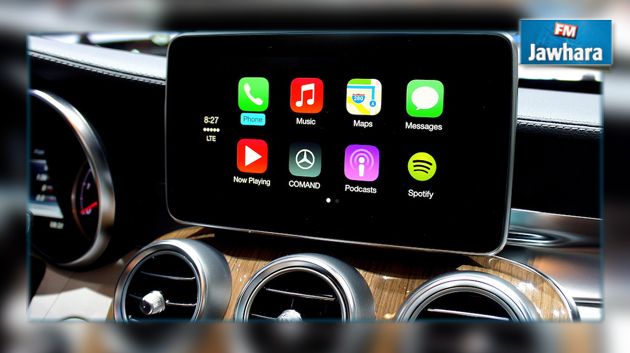 La voiture de demain selon Apple