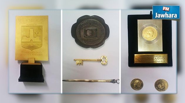 Des objets ayant appartenu à Bourguiba volés à l'institut national du patrimoine