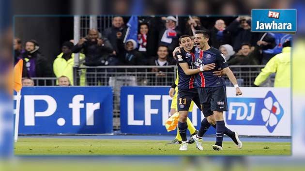 Le PSG remporte la Coupe de la Ligue pour la 6e fois