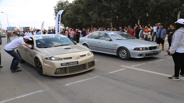 Tunisia Run & Tuning 2016 – Manche 2 à Sousse