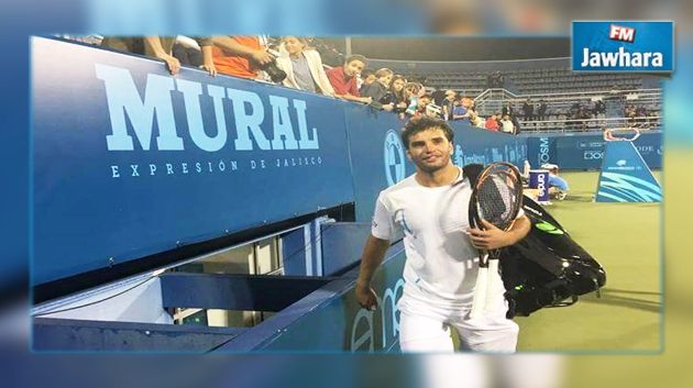 Tennis : Malek Jaziri à la 64ème position sur l’échelle mondiale