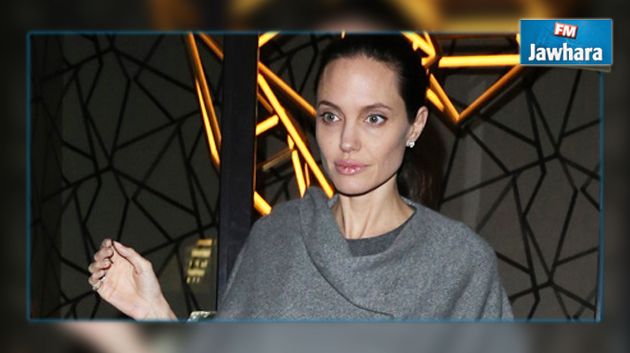 La maigreur d'Angelina Jolie inquiète