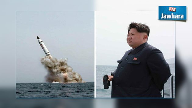 Tir de missiles : La Corée du Nord subit un deuxième échec 