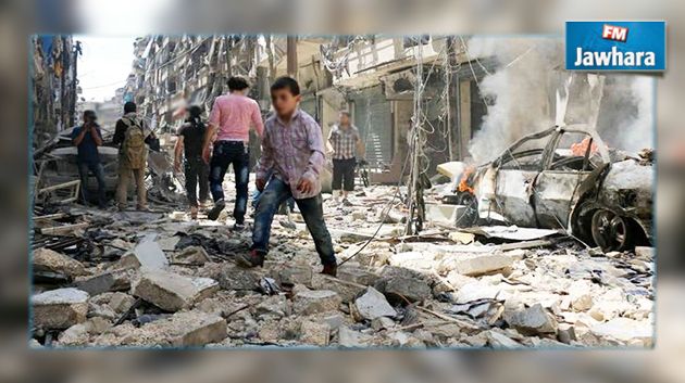 Bombardement en Syrie: Le dernier pédiatre d'Alep tué