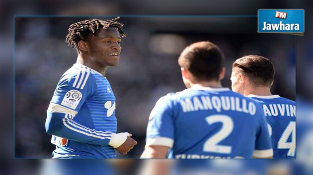 Championnat de France : L'OM assure son maintien en Ligue 1