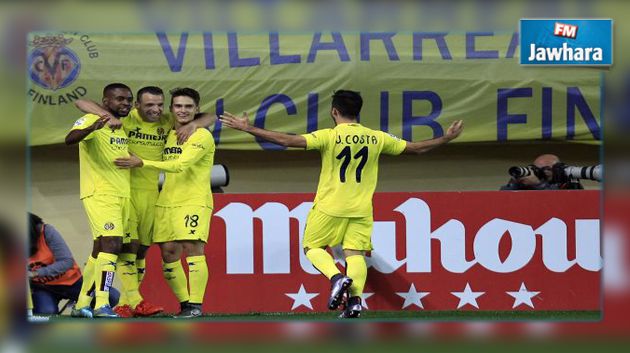 Espagne - Liga : Villarreal s'impose face à Valence