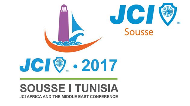 JCI Sousse : Conférence africaine et Moyen-Orient 2017