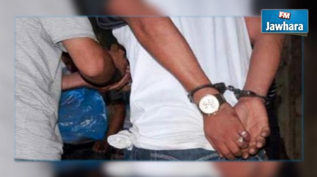 Sousse : Arrestation d'un élément classé dangereux