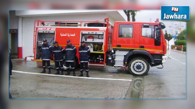 Création d’un centre de protection civile au Sened