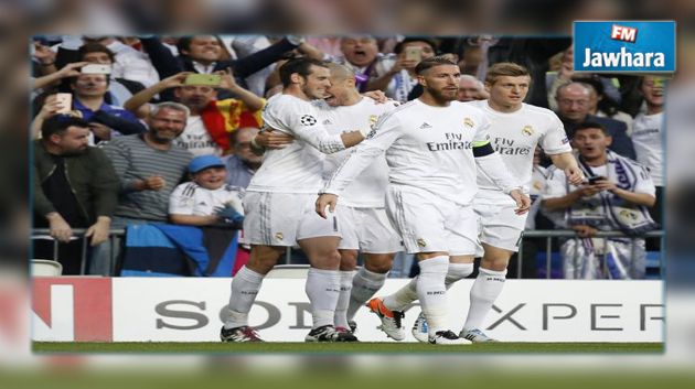 Ligue des Champions : Le Real Madrid en finale