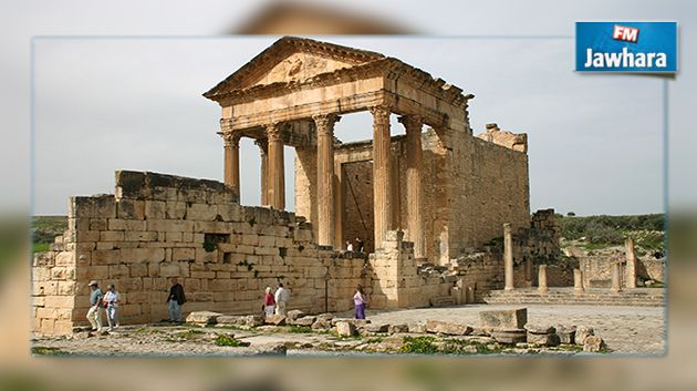 Festival de DOUGGA 40 ans et des surprises