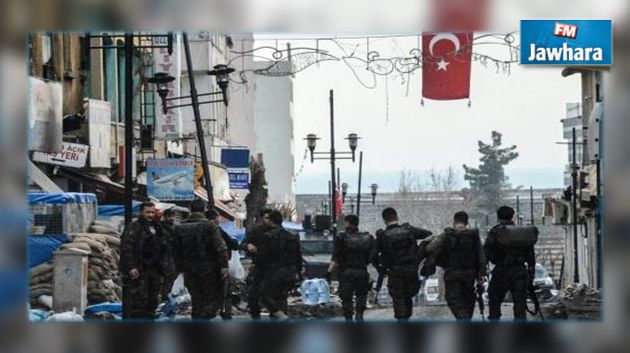 Turquie : Attentat à la bombe ciblant la police à Diyarbakir