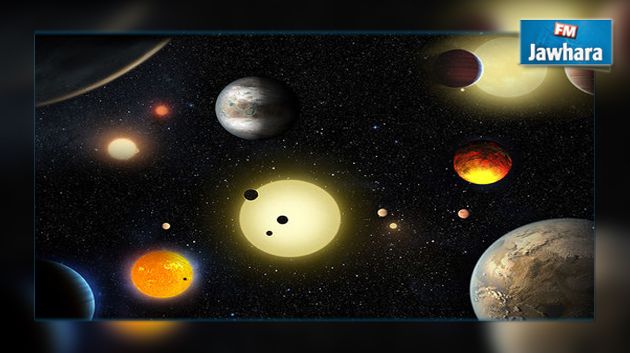 La NASA annonce la découverte de plusieurs nouvelles exoplanètes 