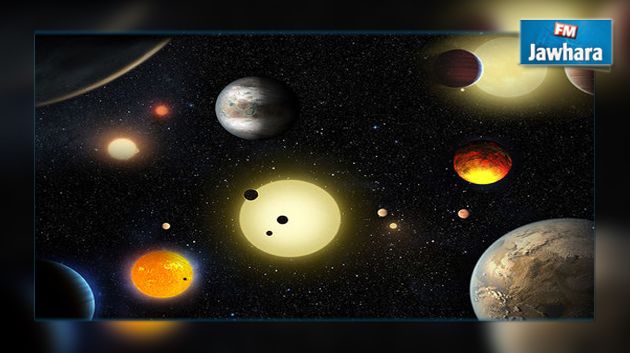 La NASA annonce la découverte de plusieurs nouvelles exoplanètes
