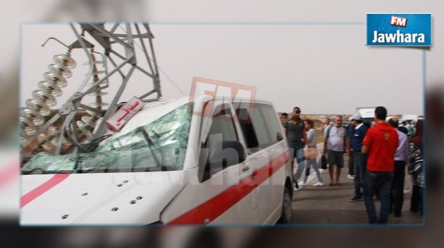 Perturbation du trafic sur l'autoroute Sousse-Sfax