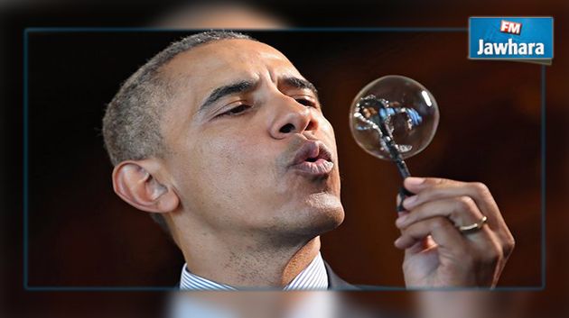 Barack Obama présentateur d'une émission scientifique