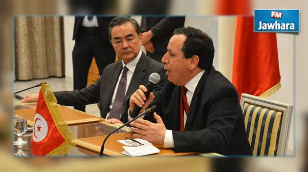 La Chine prête à diversifier sa coopération avec la Tunisie