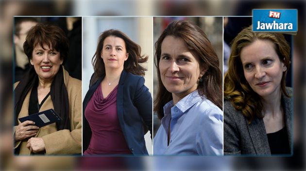 France : 17 anciennes ministres lancent un appel contre le harcèlement sexuel