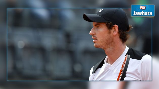 Tennis : Andy Murray remporte le tournoi de Rome