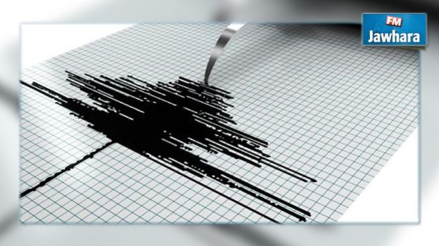 Algérie : Une secousse tellurique de magnitude 4.9