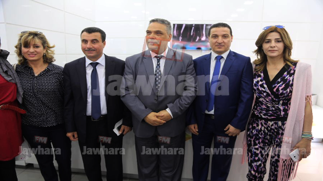 Inauguration du point de vente Tunisie Telecom à l'Avenue Habib Bourguiba à Sousse