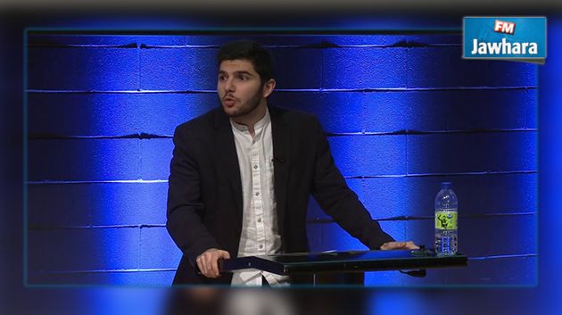 Un étudiant tunisien remporte le premier prix d'éloquence au Canada (Vidéo)