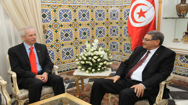 Visite du ministre canadien des Affaires étrangères en Tunisie