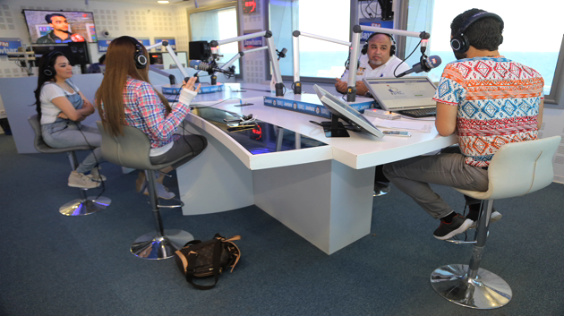 Noor et Soumaya Hathroubi les invitées du Spectacle le Samdi 21 mai 2016