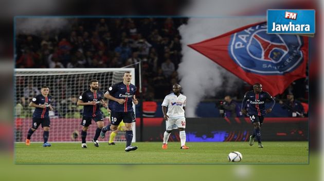 Le PSG remporte la Coupe de France