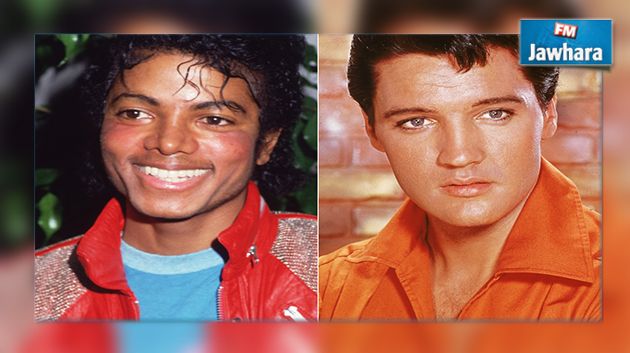 Une guitare d'Elvis et une veste de Michael Jackson vendues au prix fort 