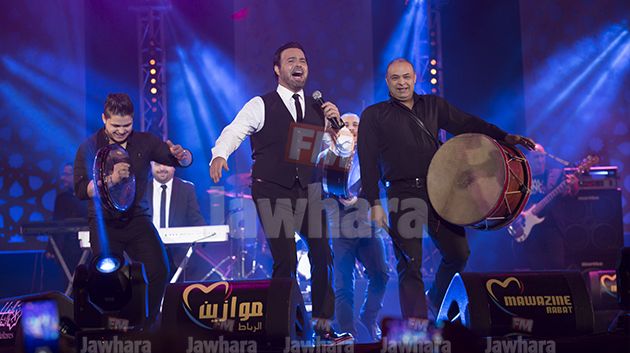 Festival Mawazine 2016 : Concert de Assi El Hellani