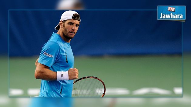 Roland-Garros : Malek Jaziri éliminé au second tour