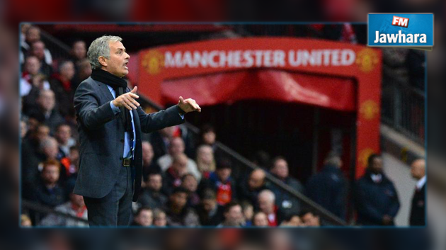 Officiel : José Mourinho, nouveau coach de Manchester United