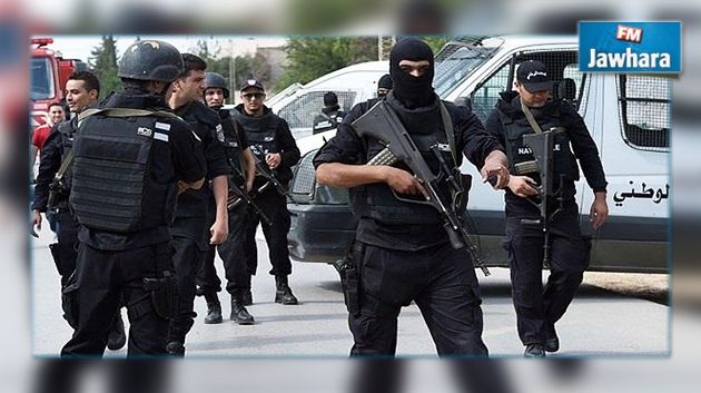 Nabeul : Arrestation de 17 individus recherchés lors d’une campagne sécuritaire