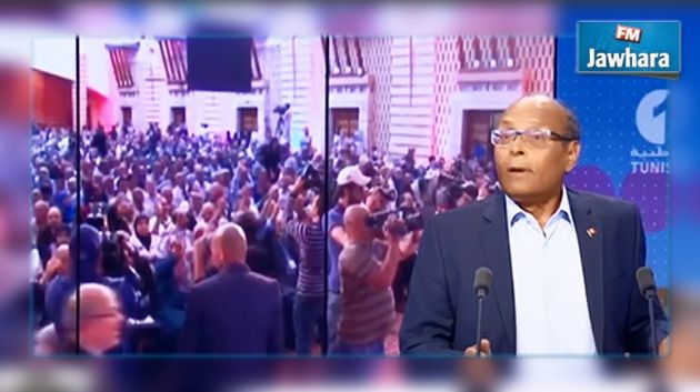 Moncef Marzouki : J'ai sauvé Ennahdha d'un coup d'Etat en 2013