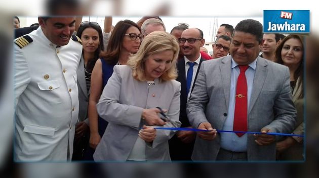 Inauguration du port de plaisance de Bizerte